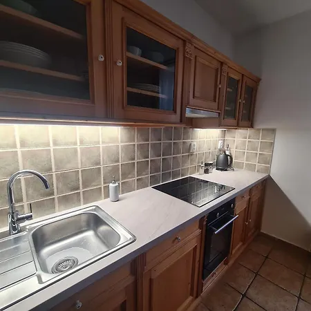 Appartamento Apartmán Černý Důl Černý Dŭl