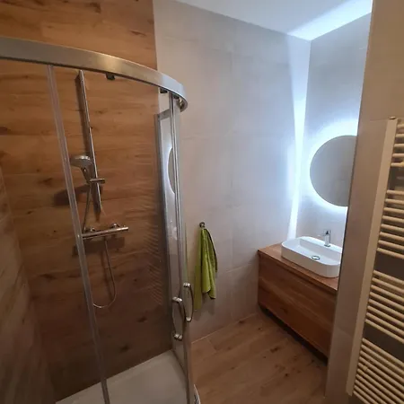 Apartmán Černý Důl * Černý Dŭl