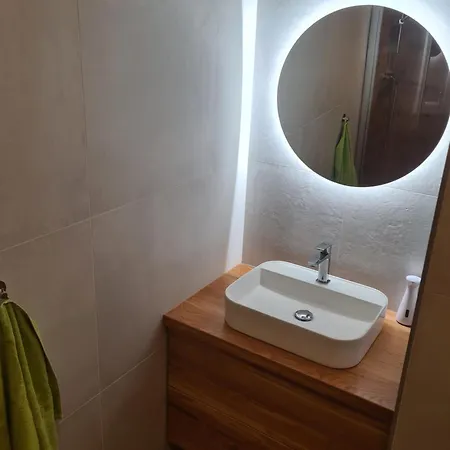 Apartmán Černý Důl
