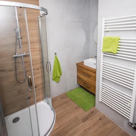 Apartmán Černý Důl