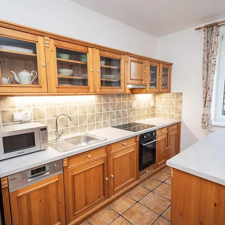 Apartmán Apartmán Černý Důl Černý Důl