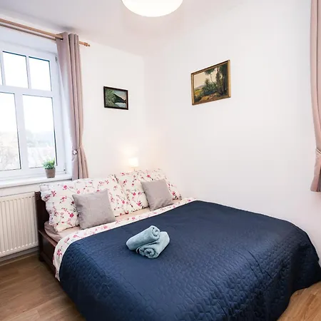 Apartmán Apartmán Černý Důl