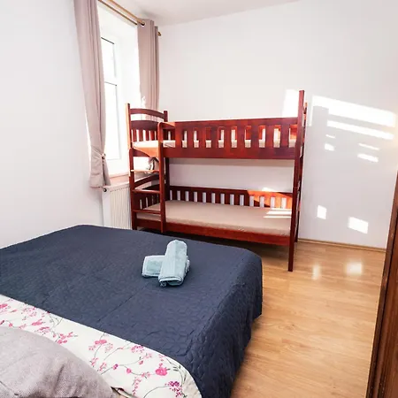 شقة Apartman Cerny Dul *