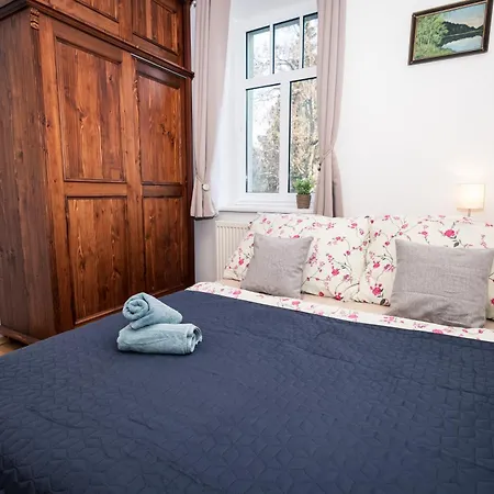 Apartman Cerny Dul *