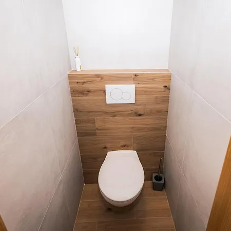 Apartmán Černý Důl Apartmán Černý Důl