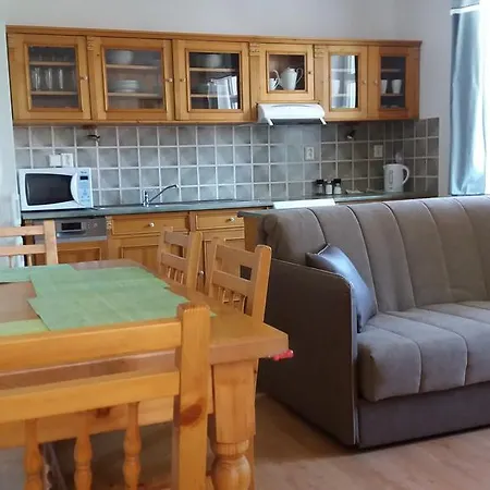 Apartmán Černý Důl Appartamento *