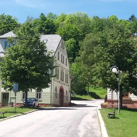 Appartamento Apartmán Černý Důl *