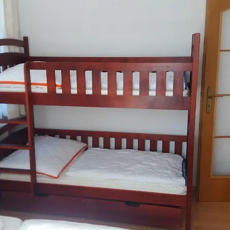 Apartment Apartman Cerny Dul *