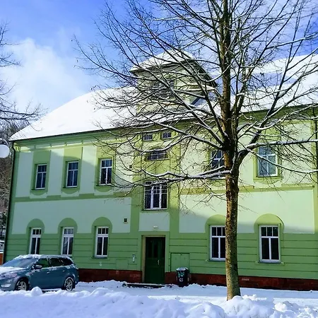 Апартаменты Apartman Cerny Dul *
