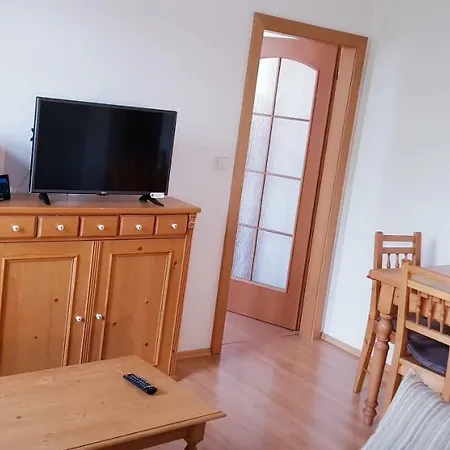 Apartmán Černý Důl *