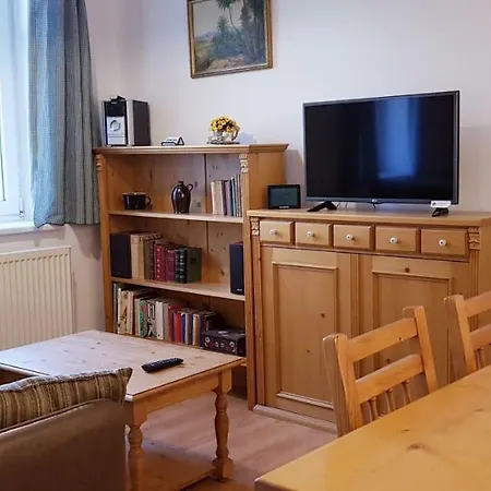 Apartmán Černý Důl *