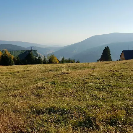 Apartmán Černý Důl *