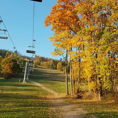 Apartmán Černý Důl Appartamento Černý Dŭl