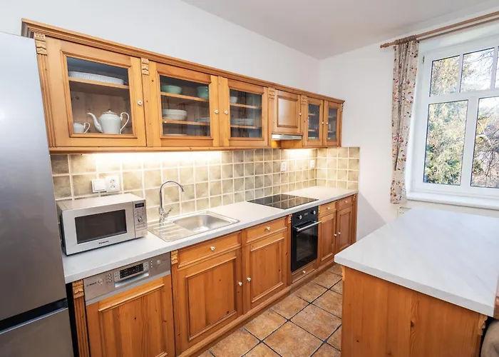 شقة Apartman Cerny Dul تشيرني دول
