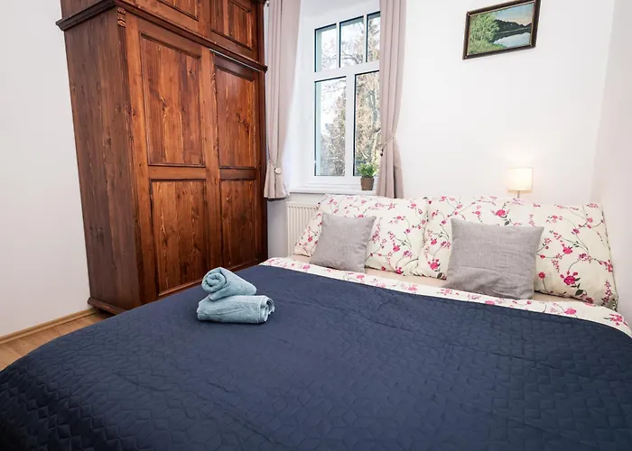 Apartman Cerny Dul *
