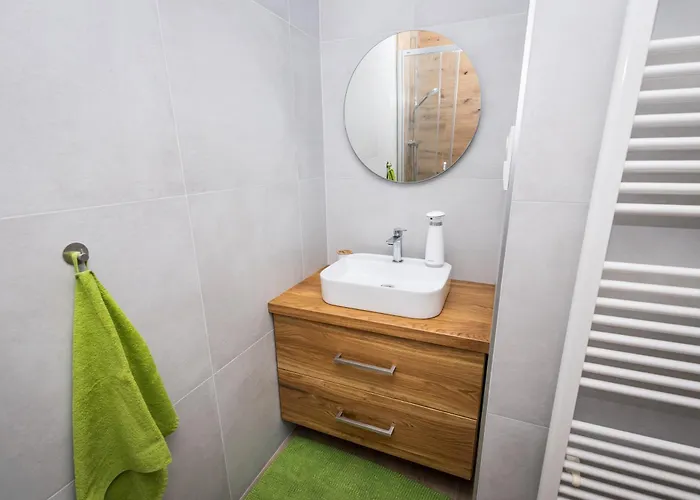 شقة Apartman Cerny Dul *