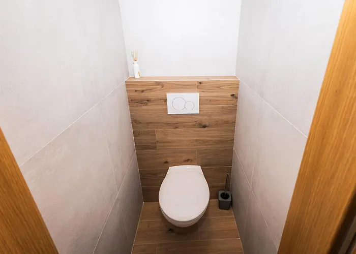 Apartman Cerny Dul شقة تشيرني دول